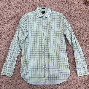 J. Crew Ludlow Button Down Shirt